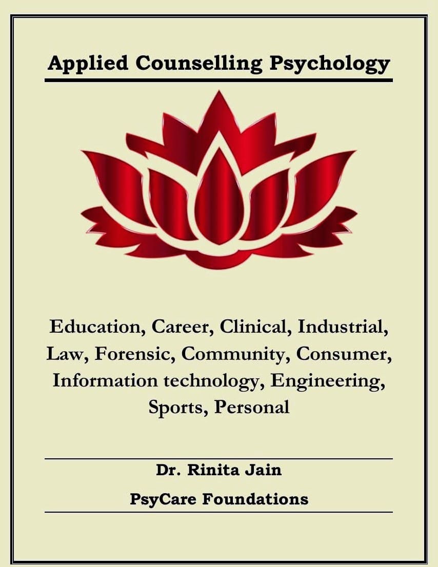 Applied Counselling Psychology