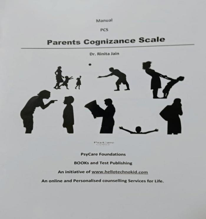 Parents Cognizance Scale