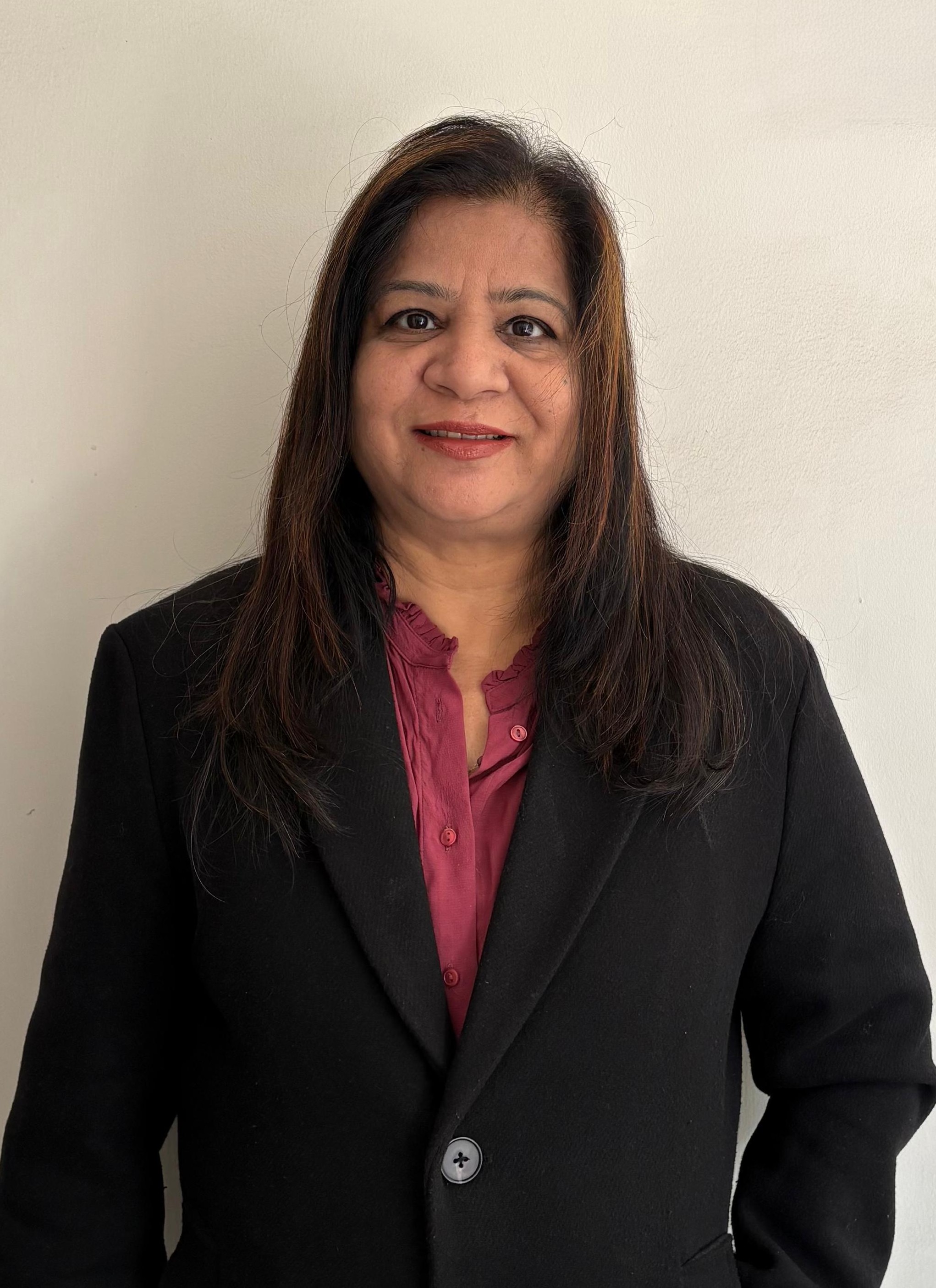 Dr. Rinita Jain