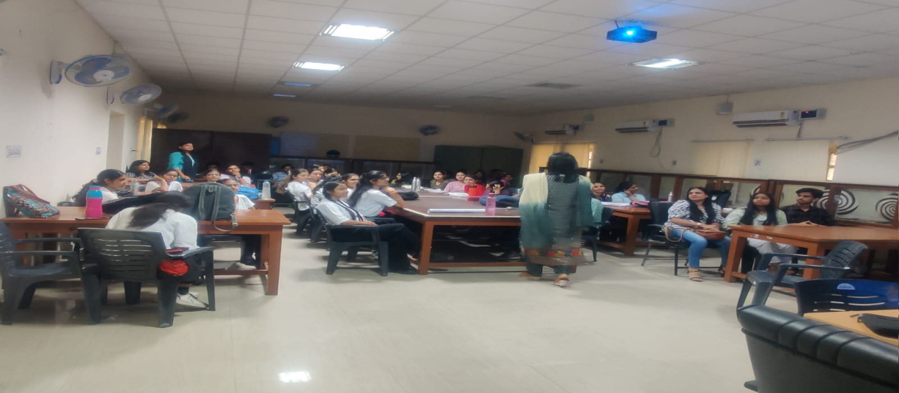 Group workshop session